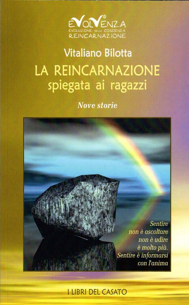 La reincarnazione spiegata ai ragazzi